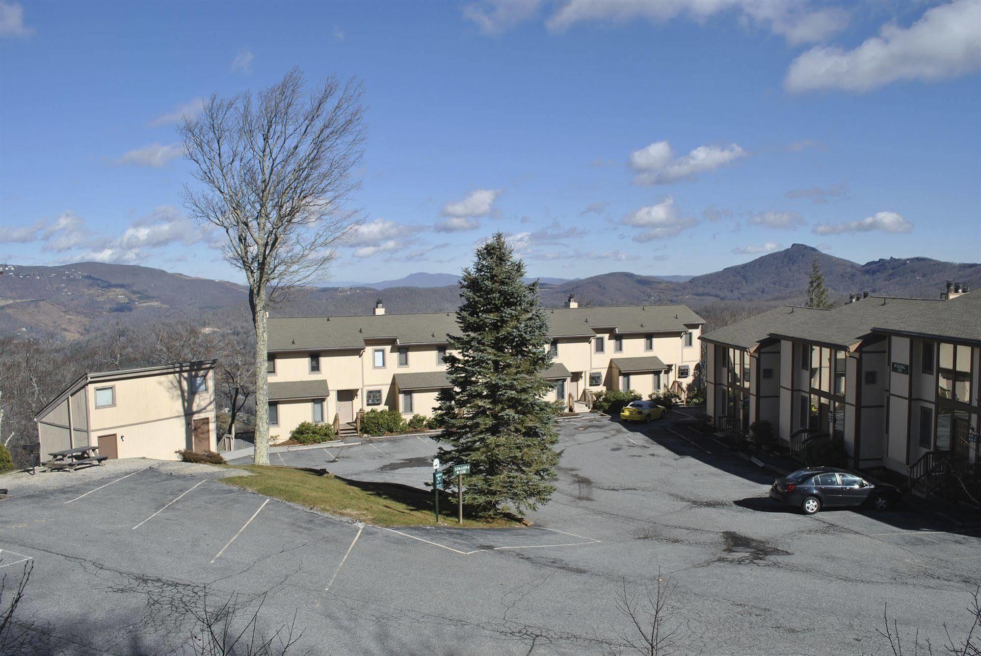 Hotel The Highlands At Sugar Banner Elk Exterior foto