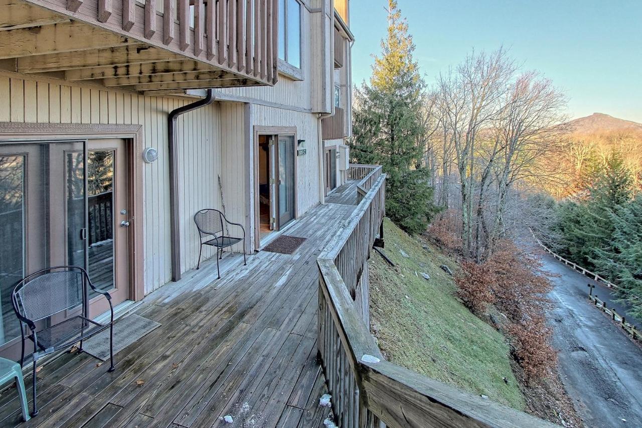 Hotel The Highlands At Sugar Banner Elk Exterior foto