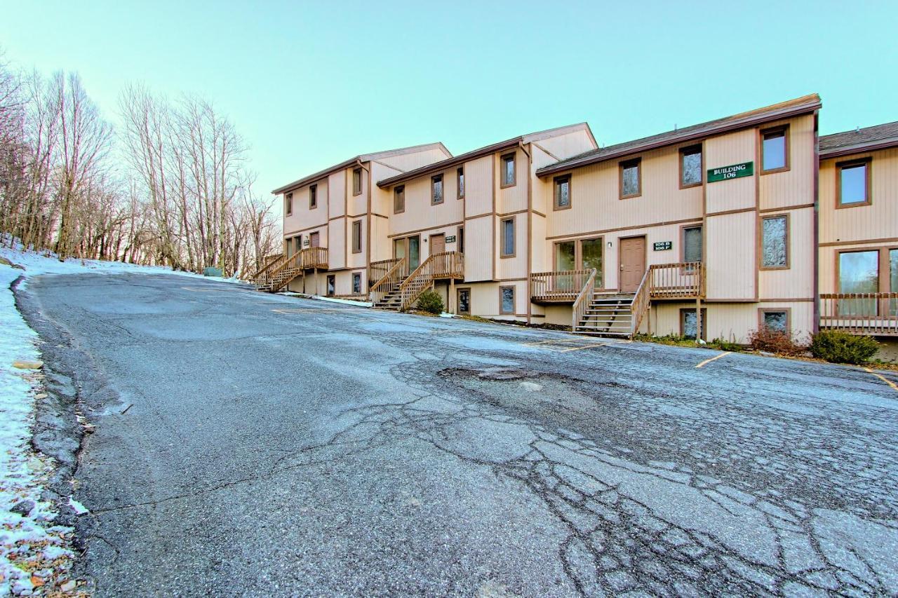 Hotel The Highlands At Sugar Banner Elk Exterior foto